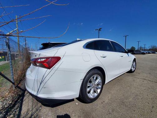 2020 Chevrolet Malibu FWD LT