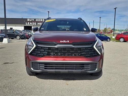 2023 Kia Sportage X-Line