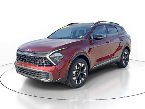 2023 Kia Sportage X-Line