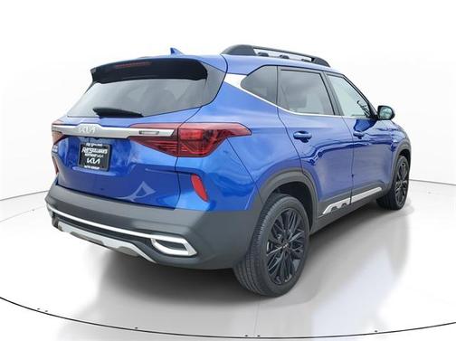 2023 Kia Seltos Nightfall Edition