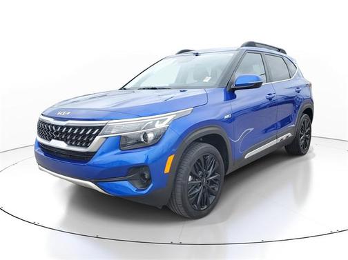 2023 Kia Seltos Nightfall Edition