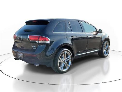2013 Lincoln MKX Base
