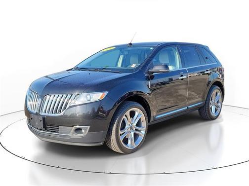 2013 Lincoln MKX Base