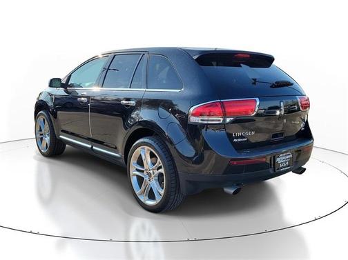 2013 Lincoln MKX Base