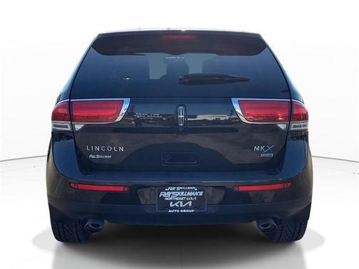 2013 Lincoln MKX Base