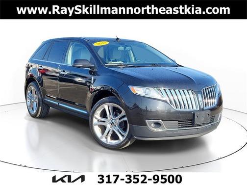 2013 Lincoln MKX Base