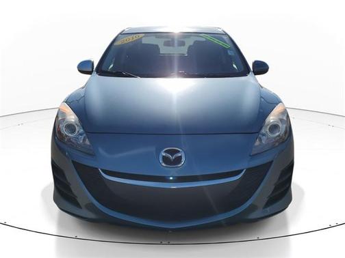 2010 Mazda Mazda3 s Sport
