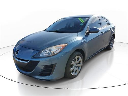 2010 Mazda Mazda3 s Sport