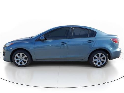 2010 Mazda Mazda3 s Sport