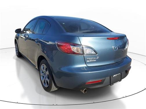 2010 Mazda Mazda3 s Sport