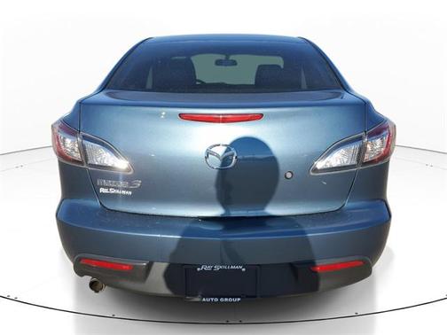 2010 Mazda Mazda3 s Sport