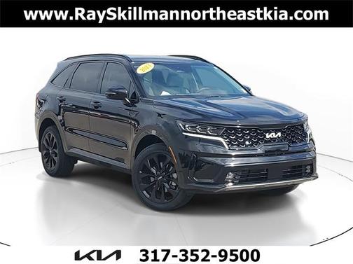 2023 Kia Sorento SX
