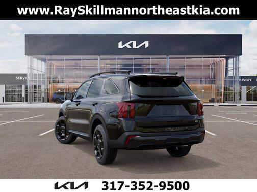2026 Kia Sorento SX