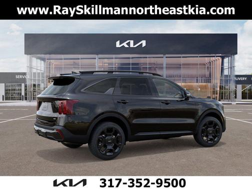 2026 Kia Sorento SX