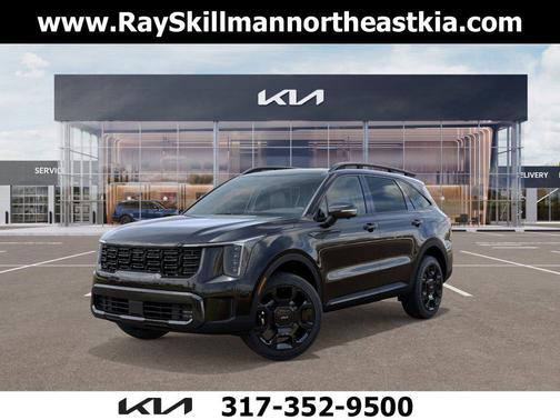 2026 Kia Sorento SX
