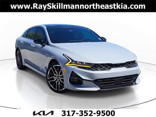 2023 Kia K5 GT