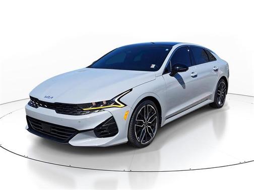 2023 Kia K5 GT