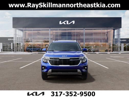 Neptune 2026 Kia Seltos S