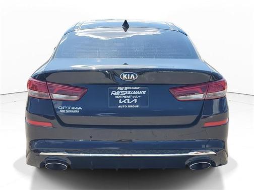 2020 Kia Optima S