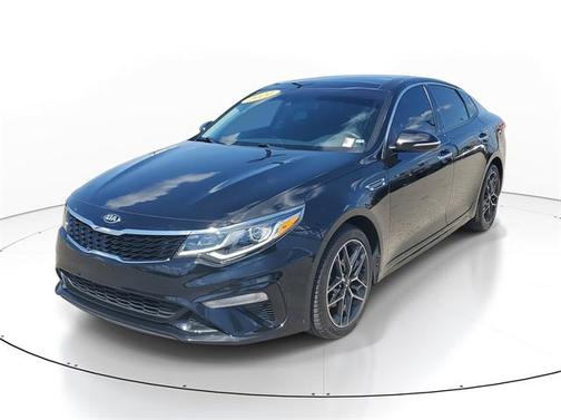 2020 Kia Optima S
