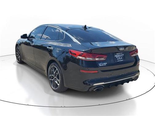 2020 Kia Optima S