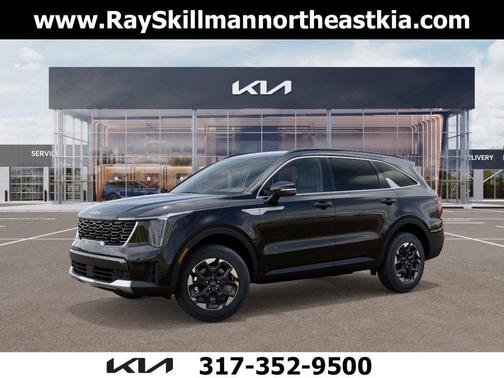 2026 Kia Sorento S