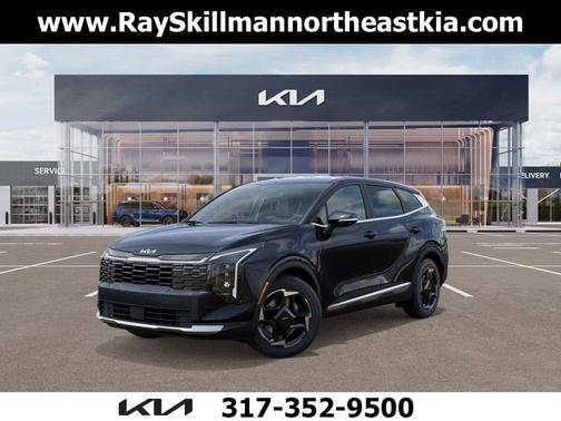 2026 Kia Sportage EX