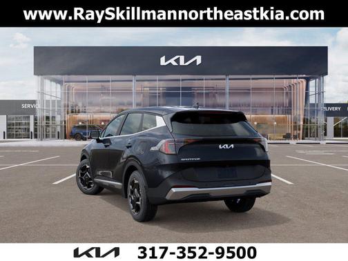 2026 Kia Sportage EX