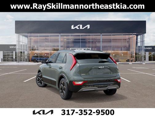 2025 Kia Niro EV Wind