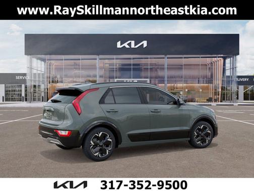 2025 Kia Niro EV Wind