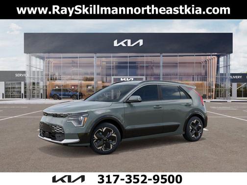 2025 Kia Niro EV Wind