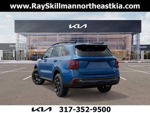 2026 Kia Sorento Hybrid SX Prestige