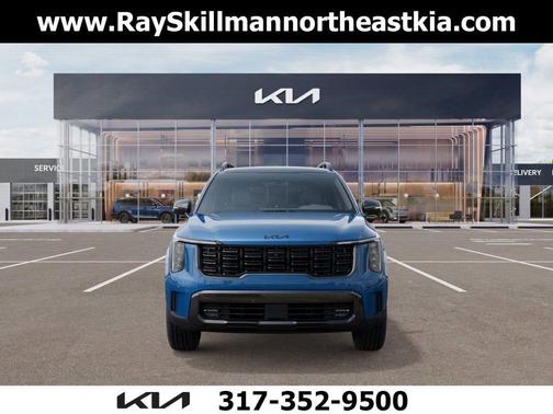 2026 Kia Sorento Hybrid SX Prestige