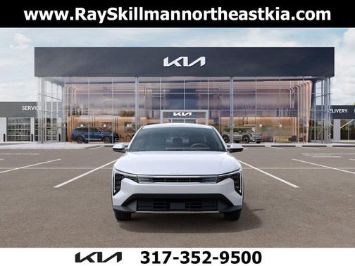 2025 Kia K4 EX