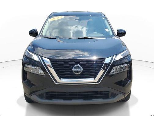 Super Black 2023 Nissan Rogue SV