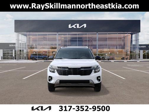 2026 Kia Seltos S