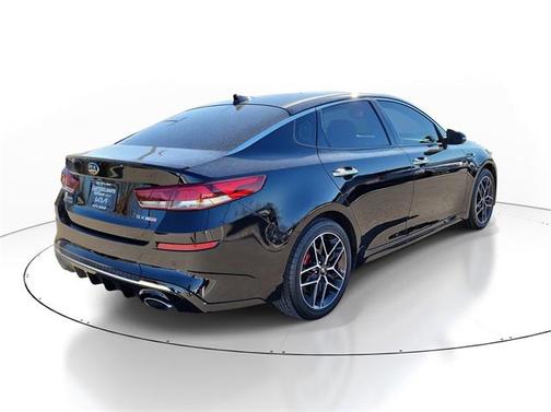 2020 Kia Optima SX Turbo