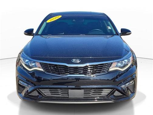 2020 Kia Optima SX Turbo