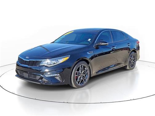2020 Kia Optima SX Turbo