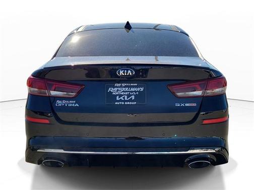 2020 Kia Optima SX Turbo