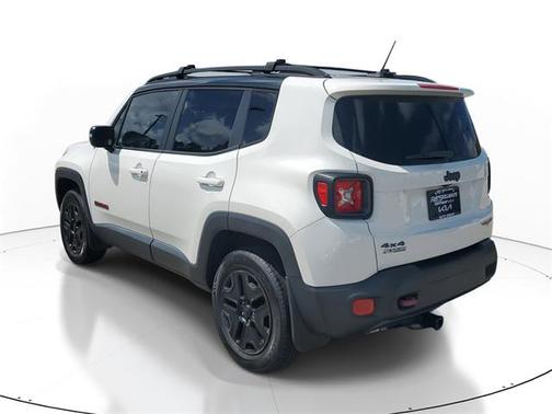 2017 Jeep Renegade Trailhawk