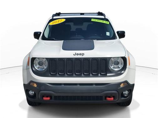 2017 Jeep Renegade Trailhawk