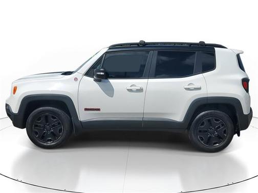 2017 Jeep Renegade Trailhawk