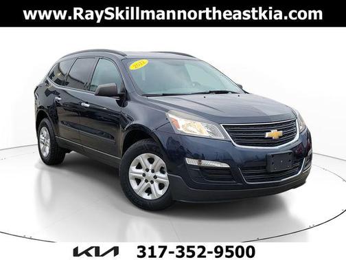2017 Chevrolet Traverse LS