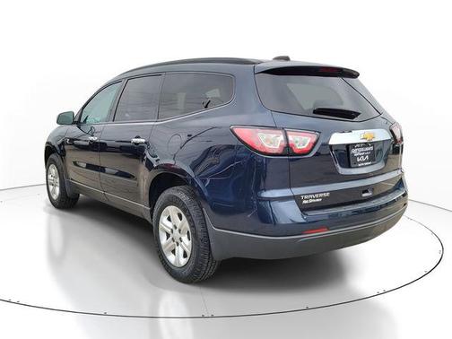 2017 Chevrolet Traverse LS