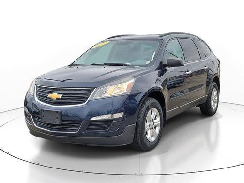 2017 Chevrolet Traverse LS