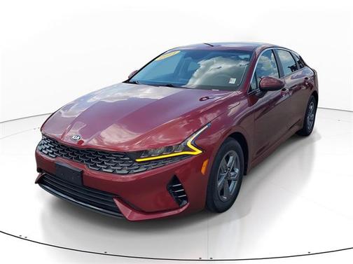 2021 Kia K5 LXS