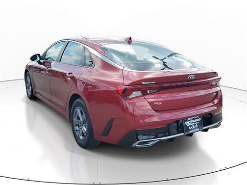 2021 Kia K5 LXS