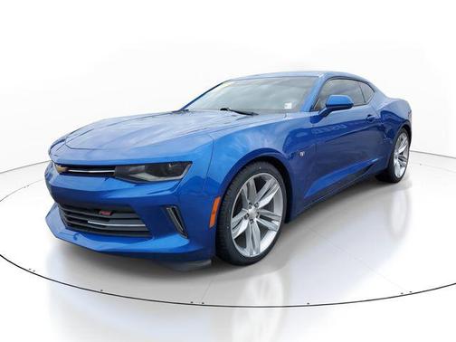 2018 Chevrolet Camaro 1LT