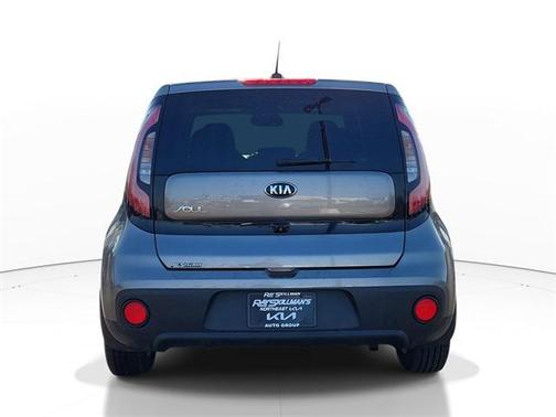 2019 Kia Soul Base
